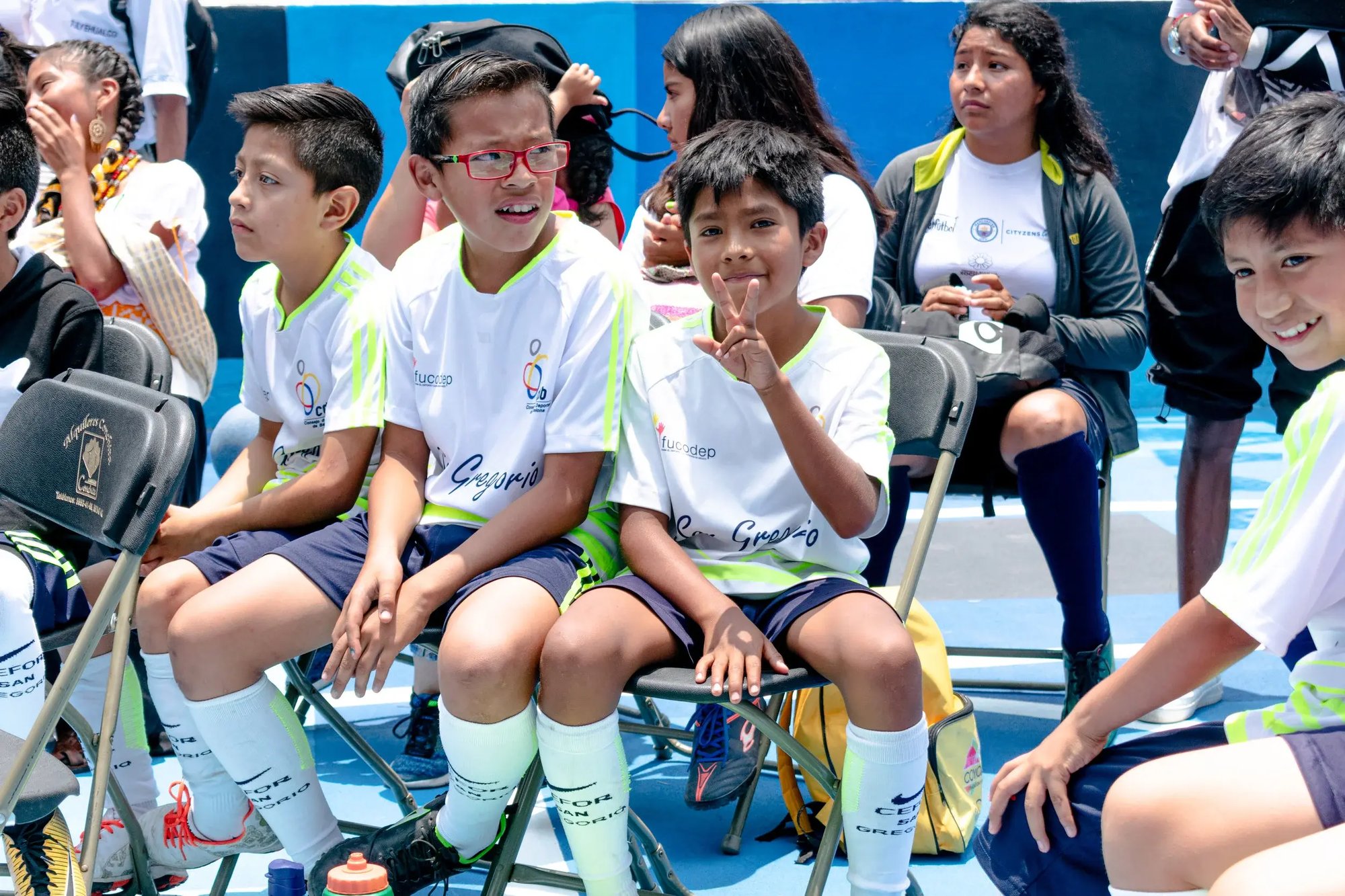 Proyecto Axolotl sports