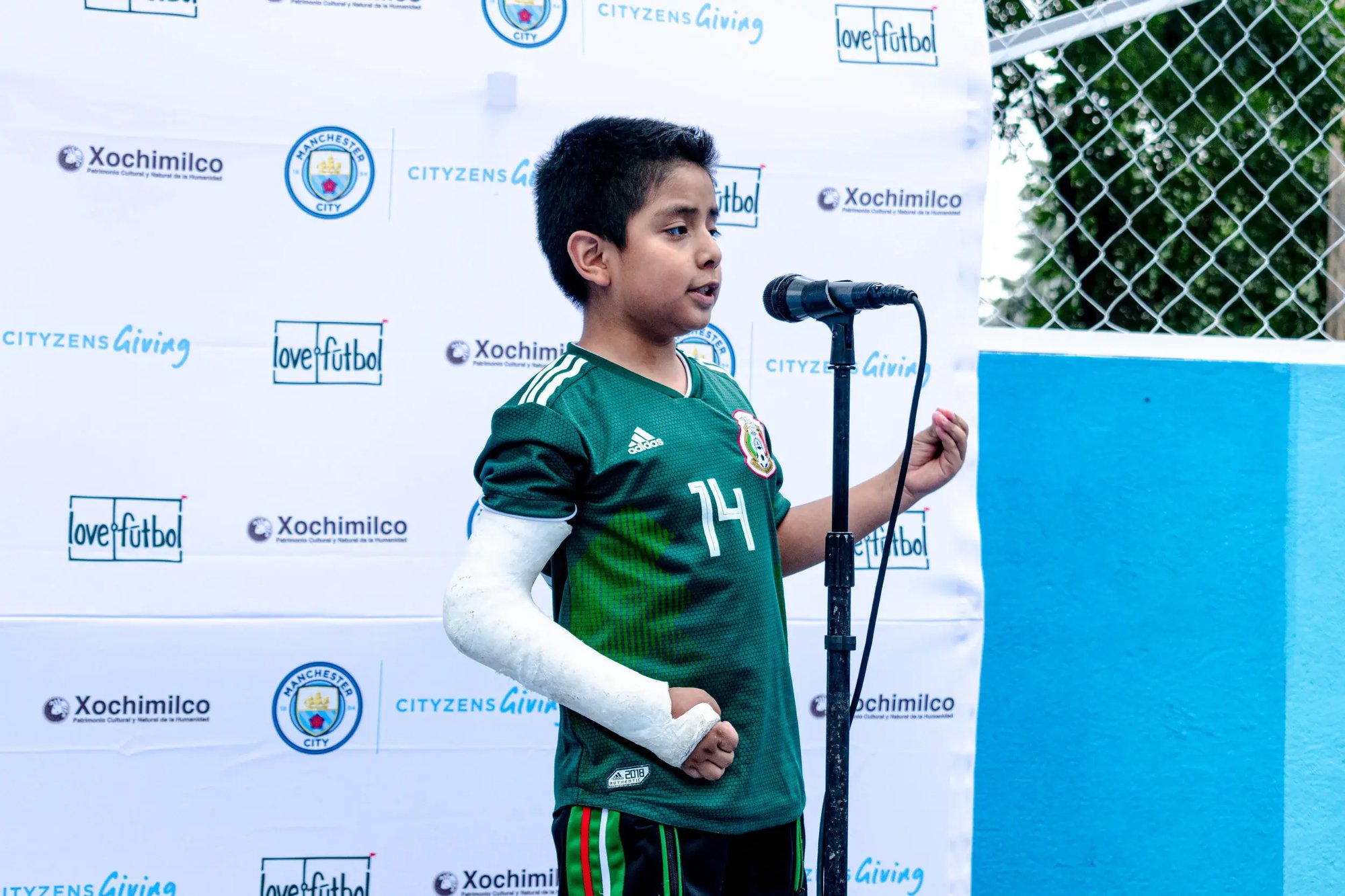 Proyecto Axolotl sports