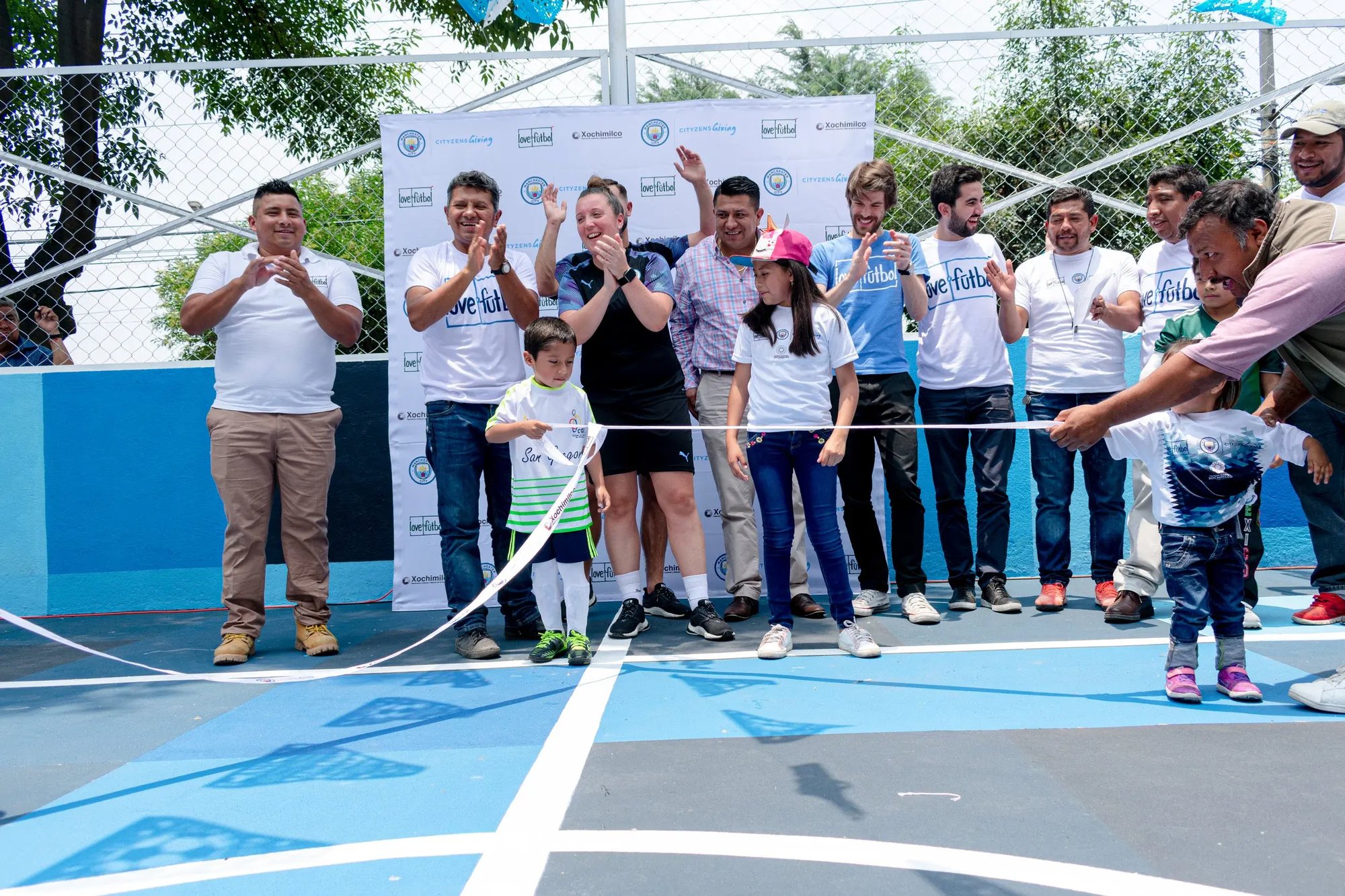 Proyecto Axolotl sports