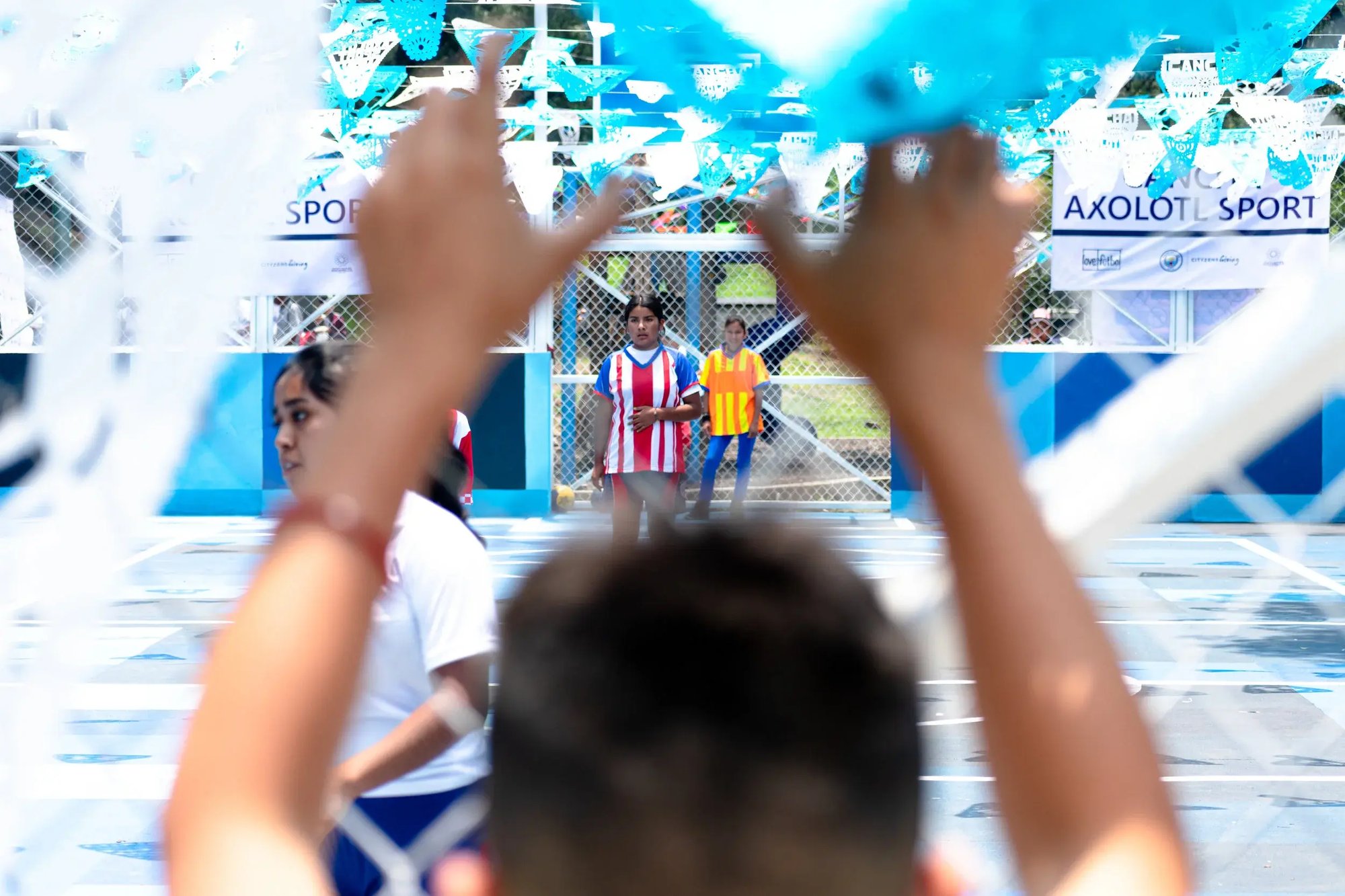 Proyecto Axolotl sports