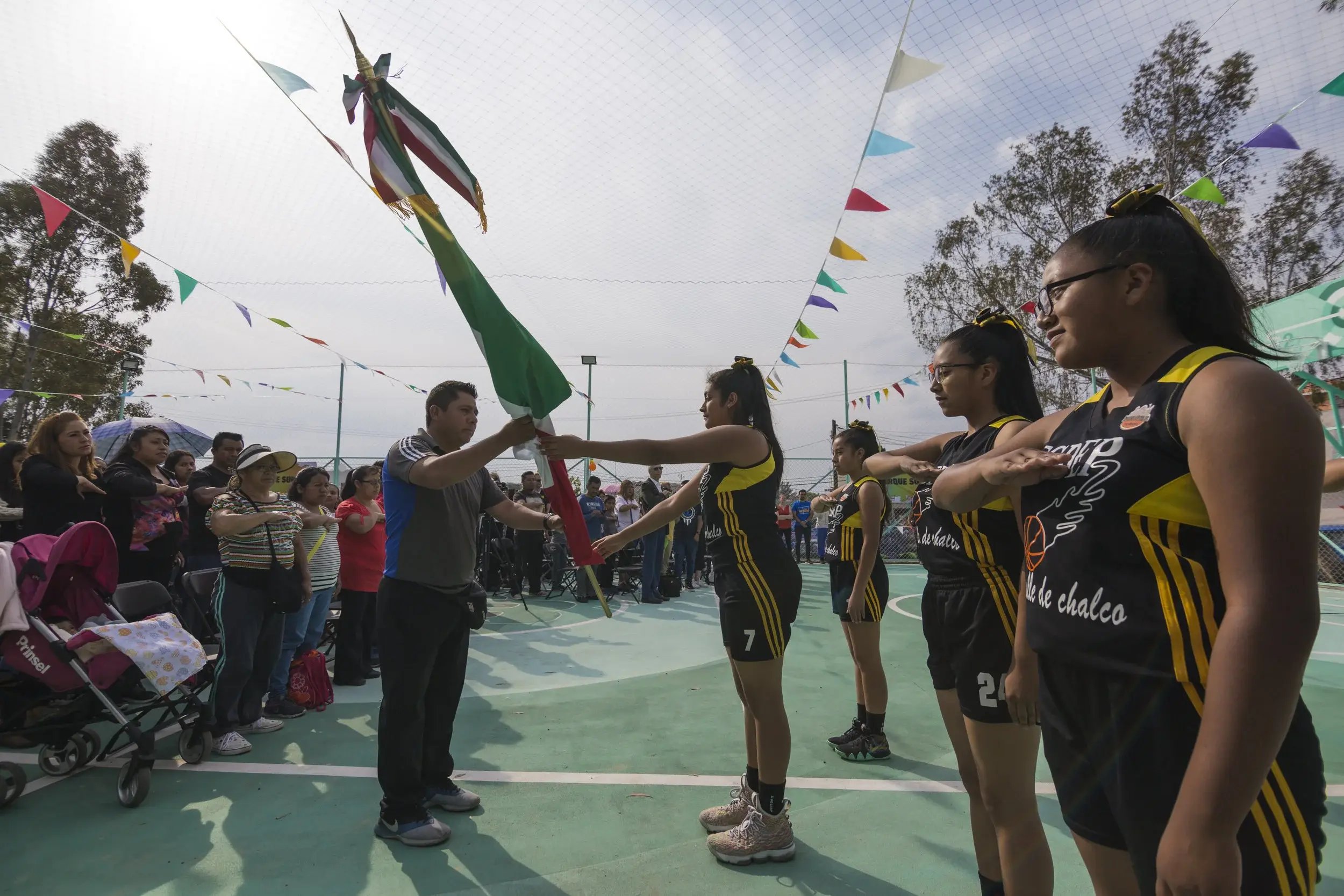 Xico (Mexico) inaugurates first love.fútbol project in partnership with The Pincus Family Foundation