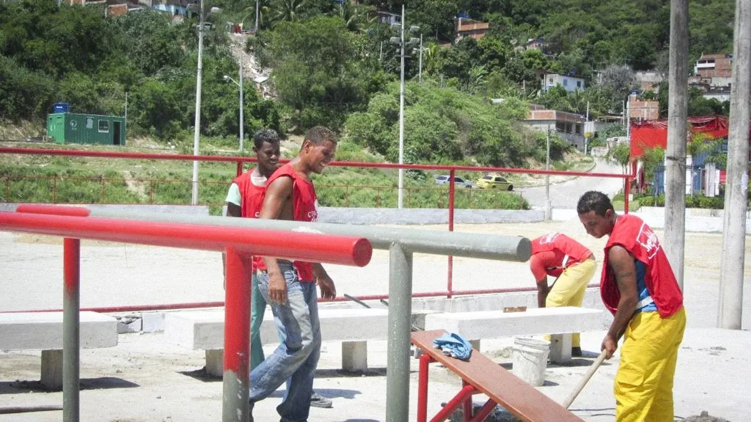 Complexo do Alemão