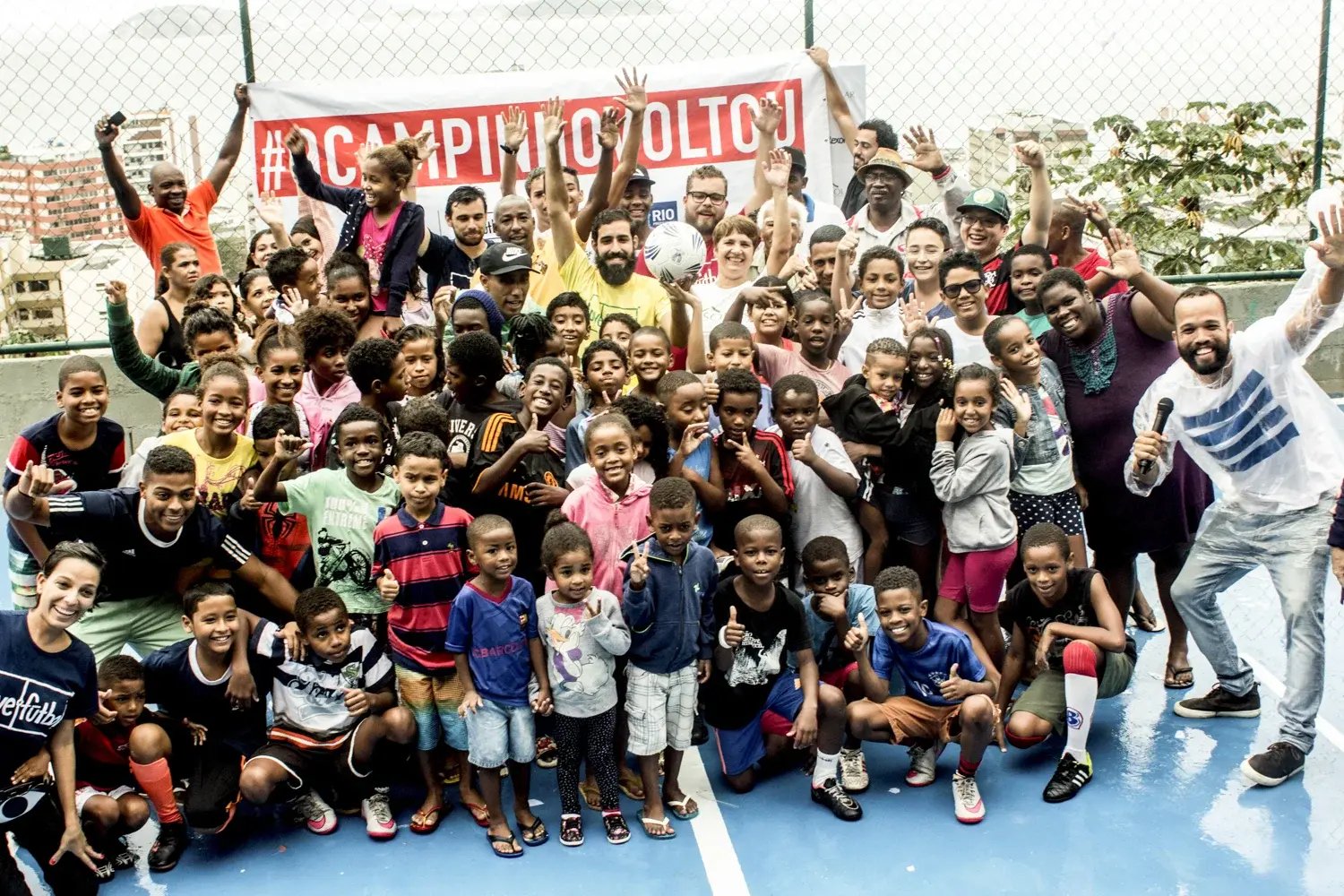 Love Futbol Cantagalo