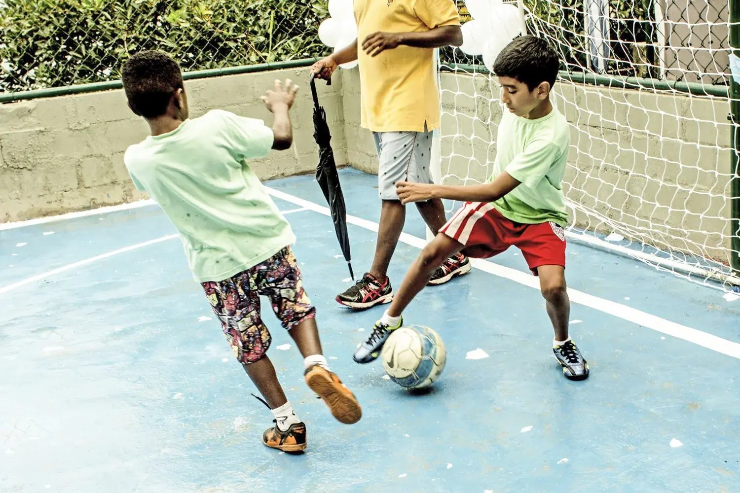 Love Futbol Cantagalo