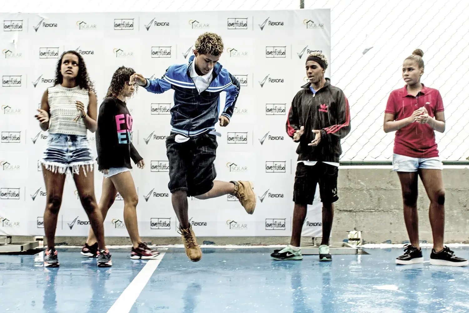 Love Futbol Cantagalo