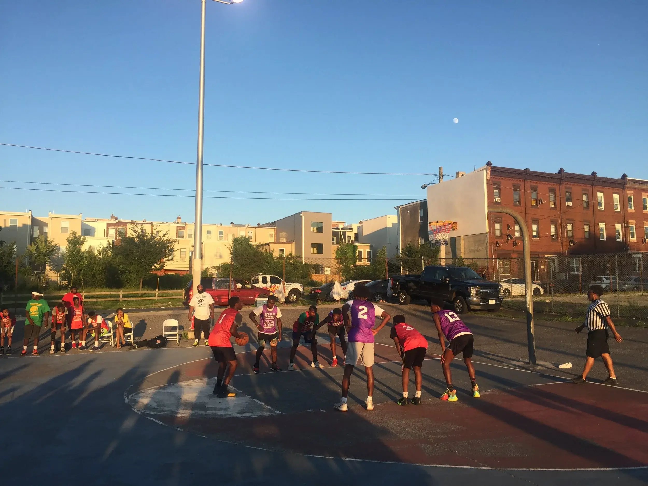 Tanner Duckrey Love Futbol Basketball