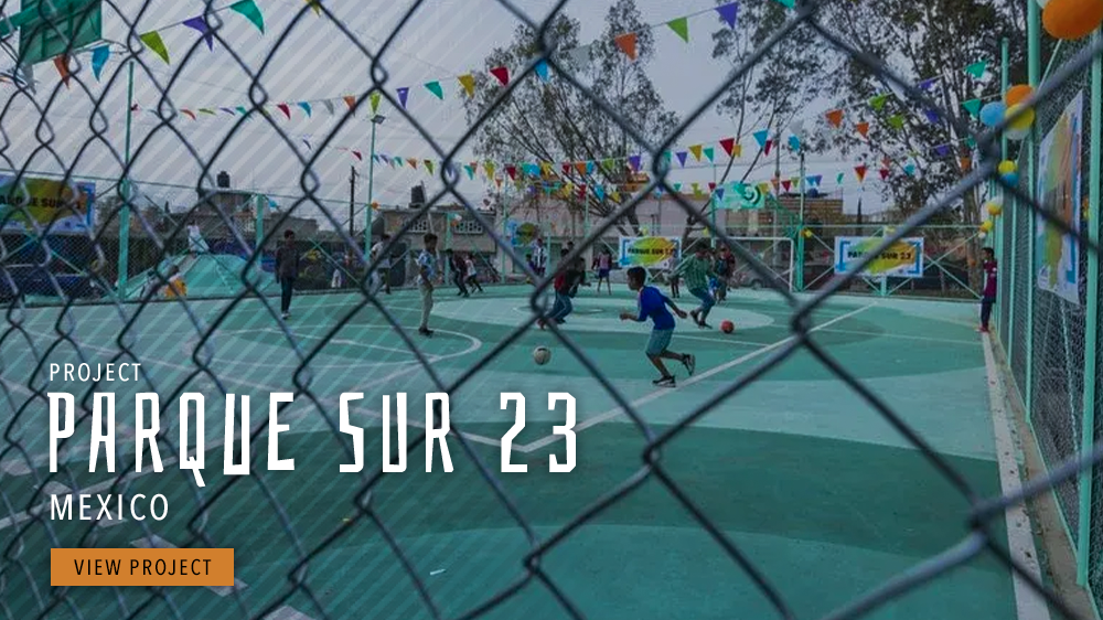 Parque sur 23