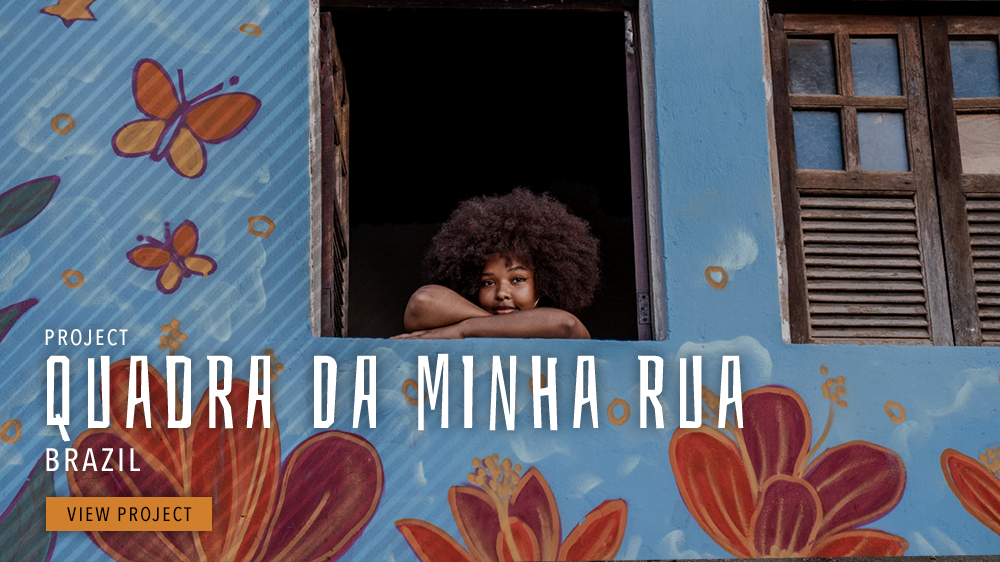 Quadra da Minha Rua - Galícia