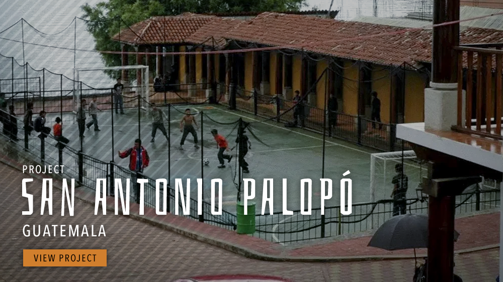 San Antonio Palopó