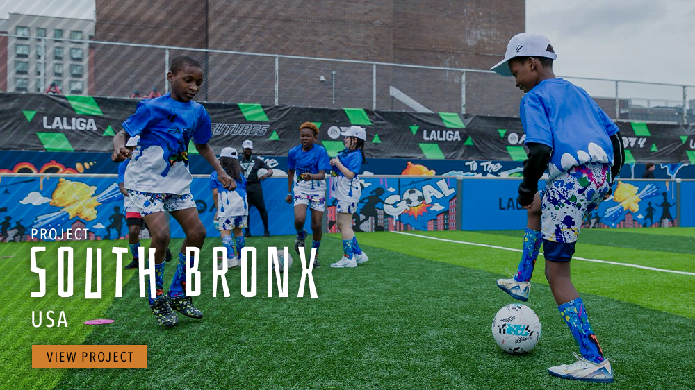 South Bronx