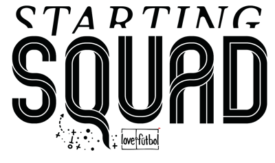 Starting Squad Logo Starting Squad Logo