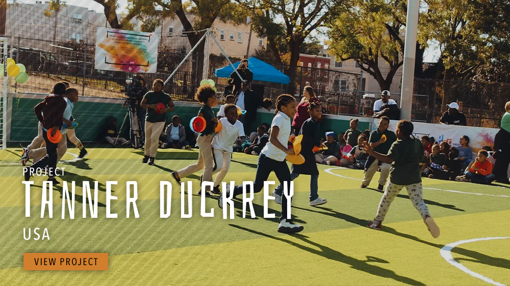 Tanner duckrey