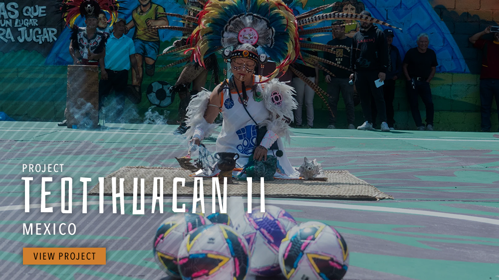 Teotihuacán II