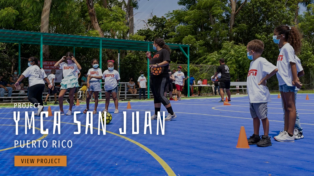 YMCA San Juan
