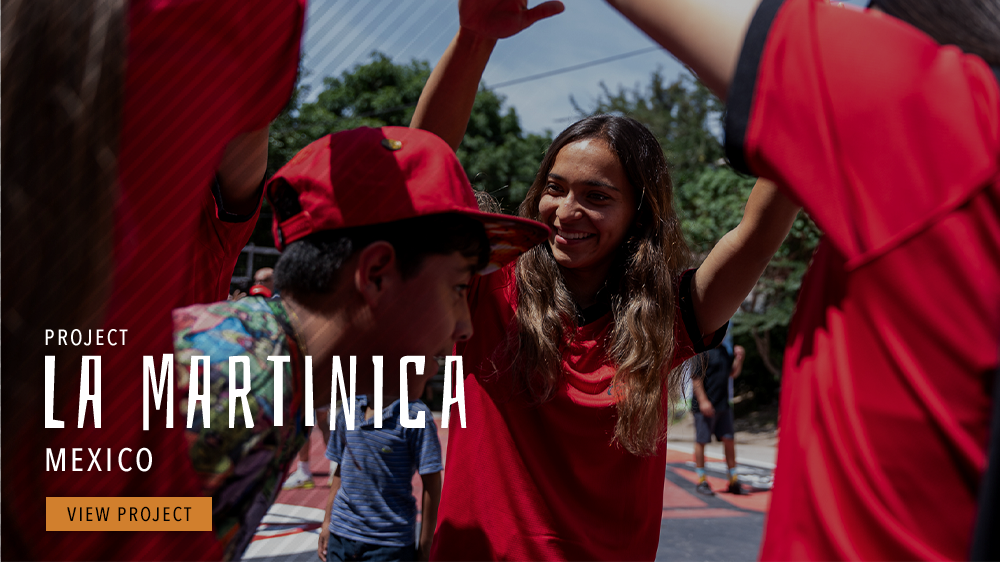 la martinica