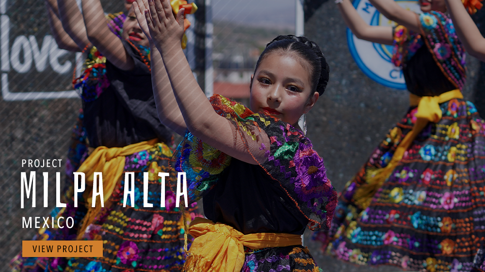 milpa alta