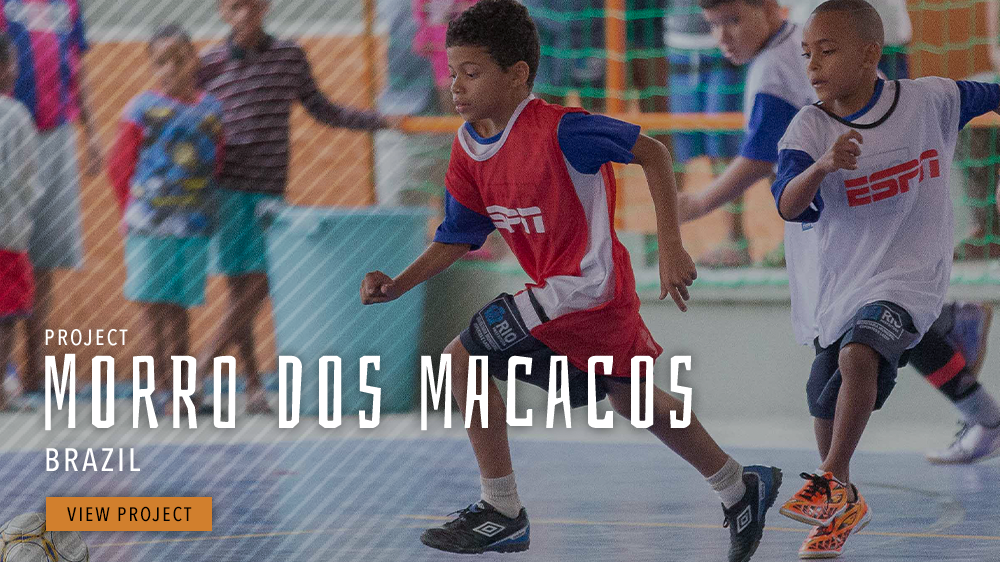 morro dos macacos