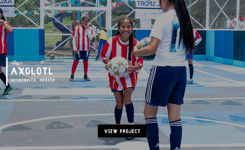 Proyecto Axolotl sports