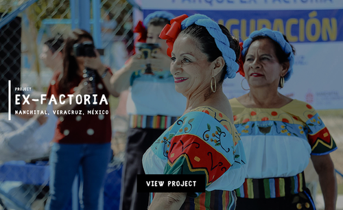 Parque Ex-Factoría Nanchital