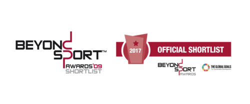 Beyond Sport Awards