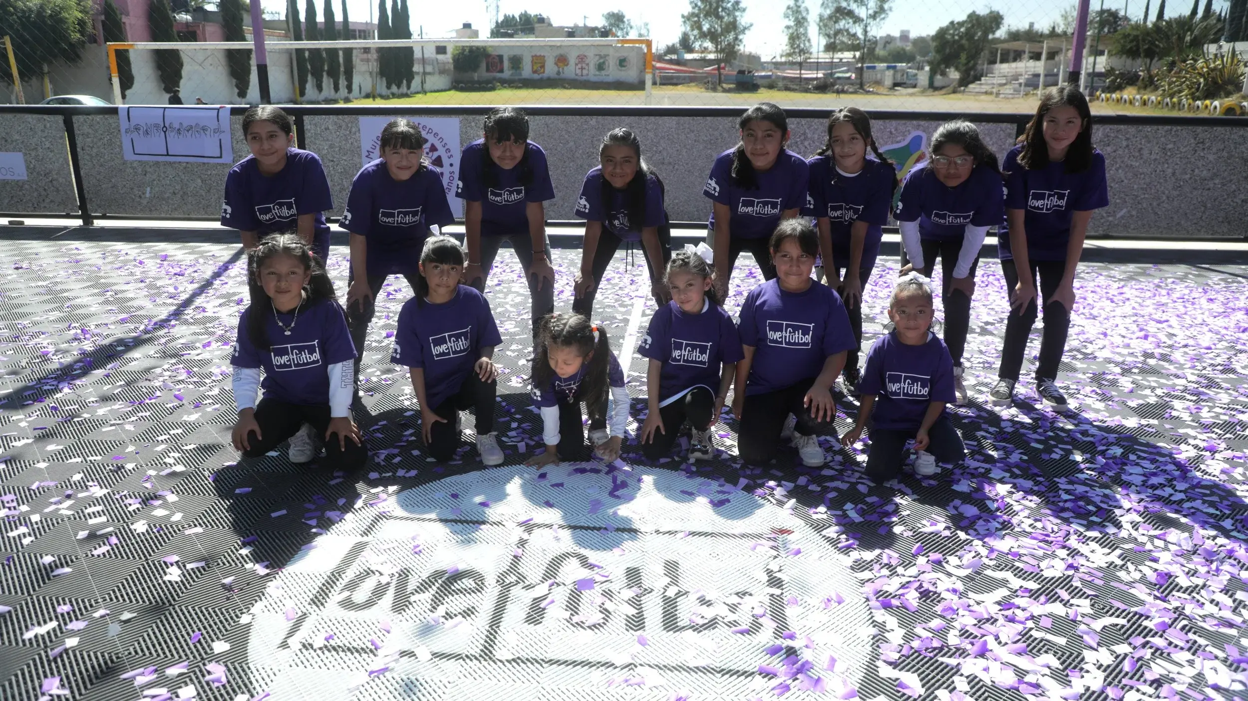 love.fútbol Announces Trends that will Shape Sport for Development’s Work in 2024