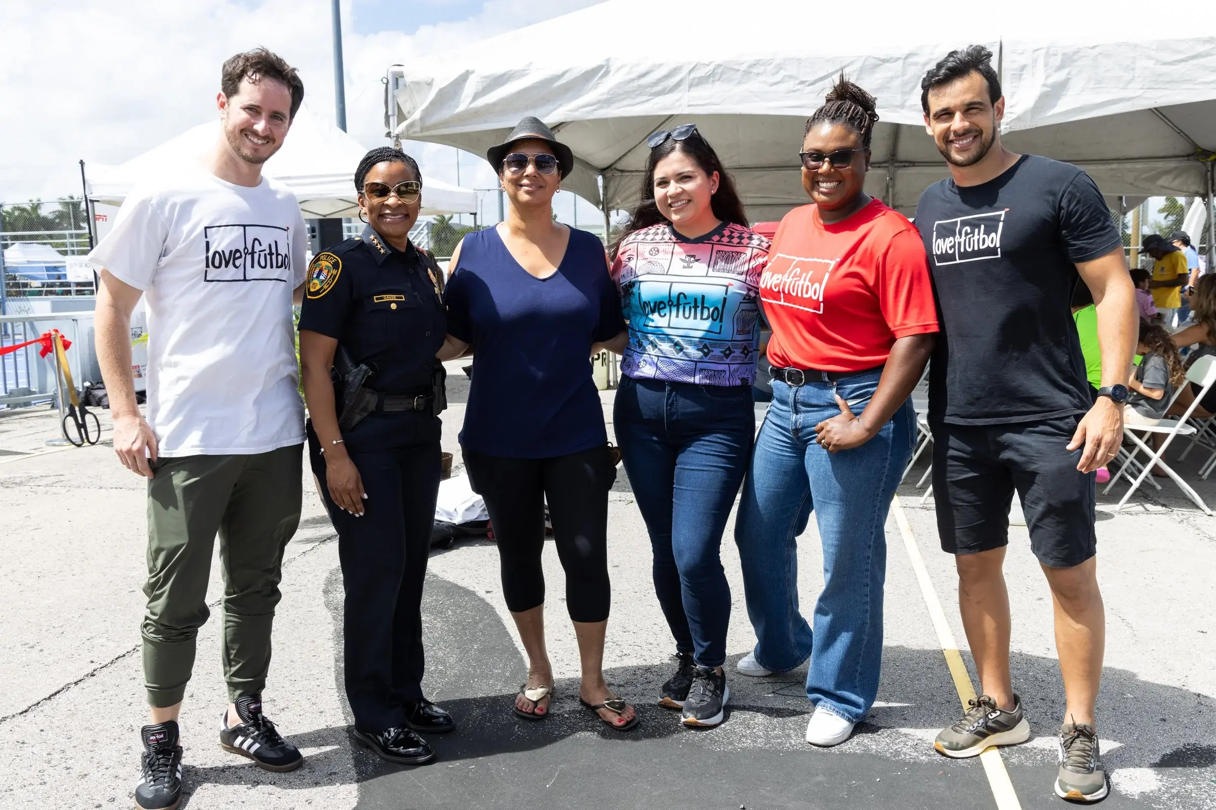 love.fútbol continues its expansion into the US and in Miami