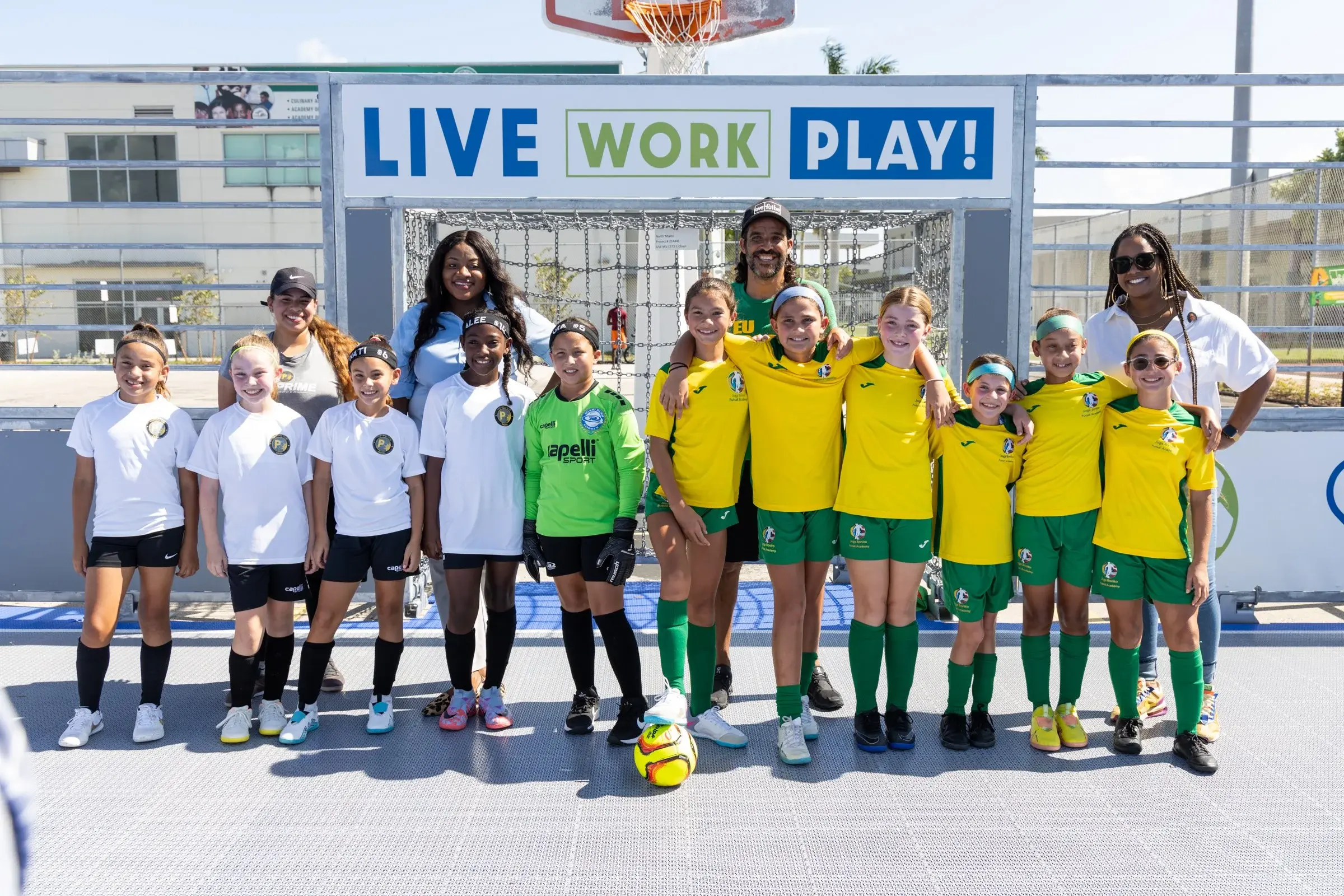 love.fútbol continues its expansion into the US and in Miami