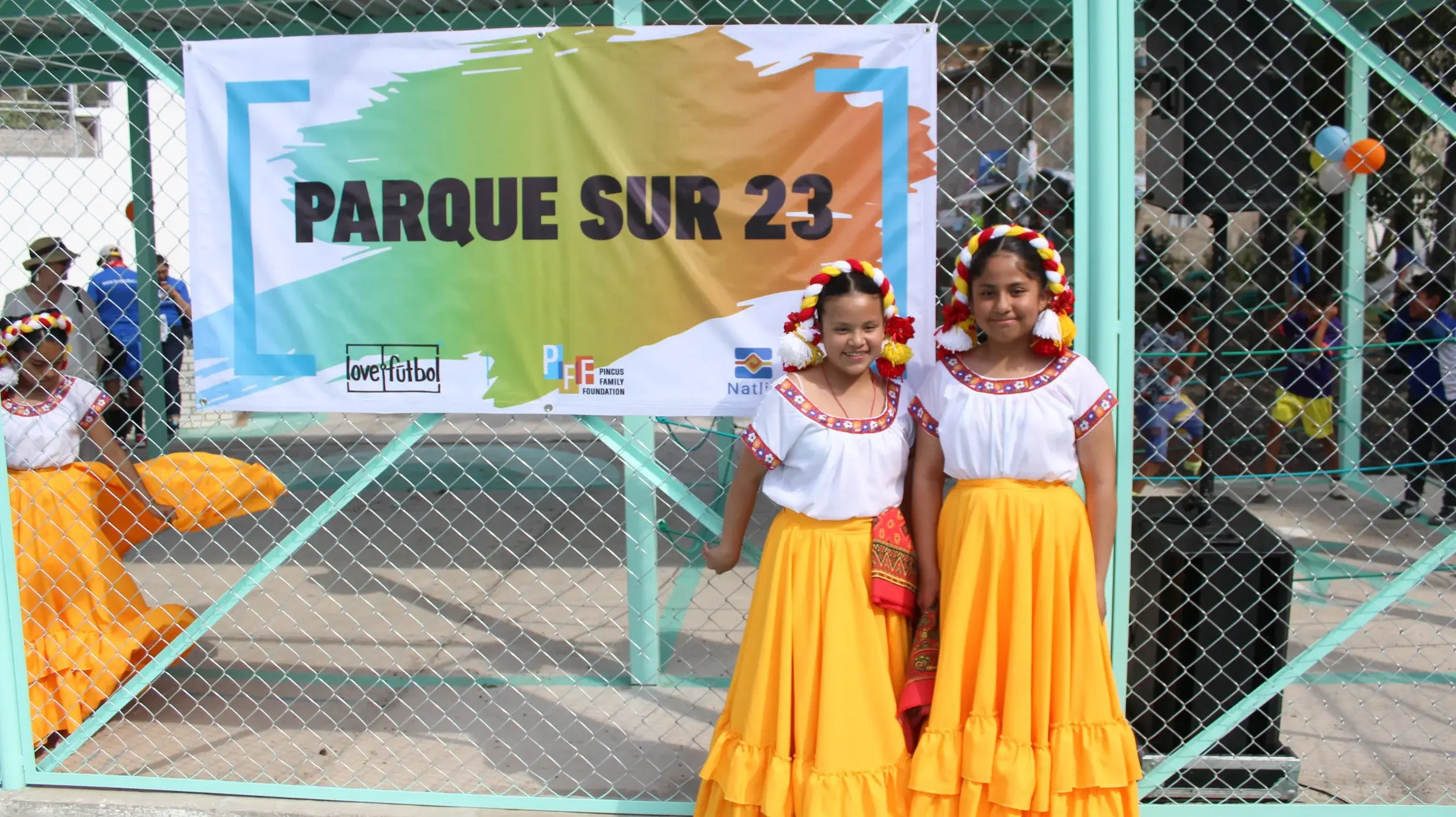 Xico (Mexico) inaugurates first love.fútbol project in partnership with The Pincus Family Foundation