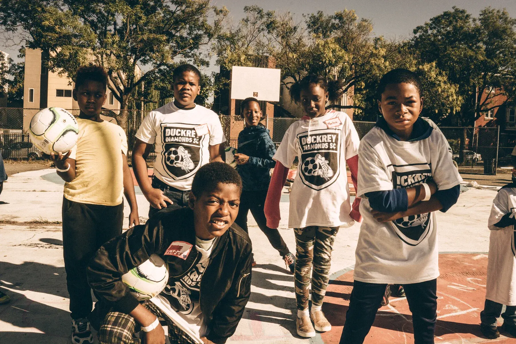 love.fútbol tackles the Sustainable Development Goals