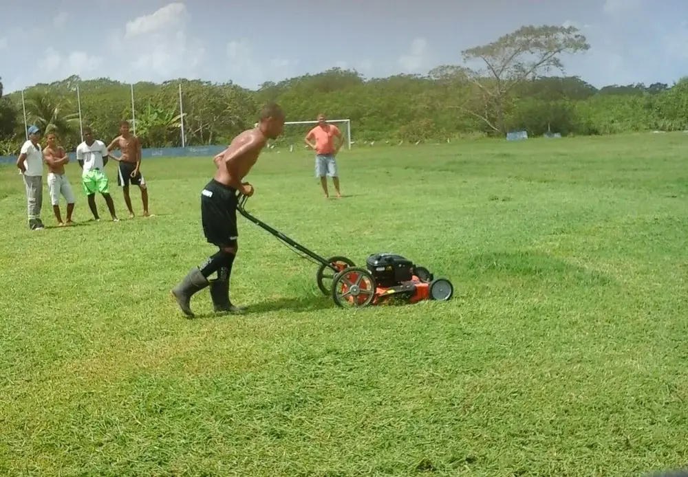 Picture of the Arena Massangana