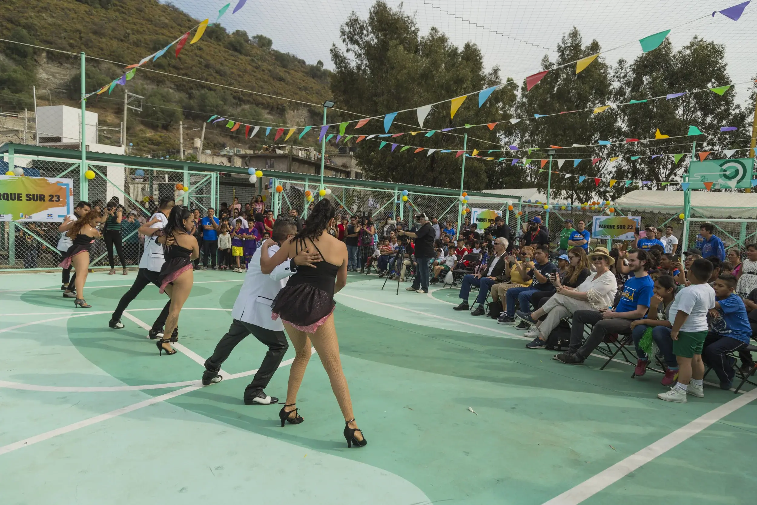 Xico (Mexico) inaugurates first love.fútbol project in partnership with The Pincus Family Foundation