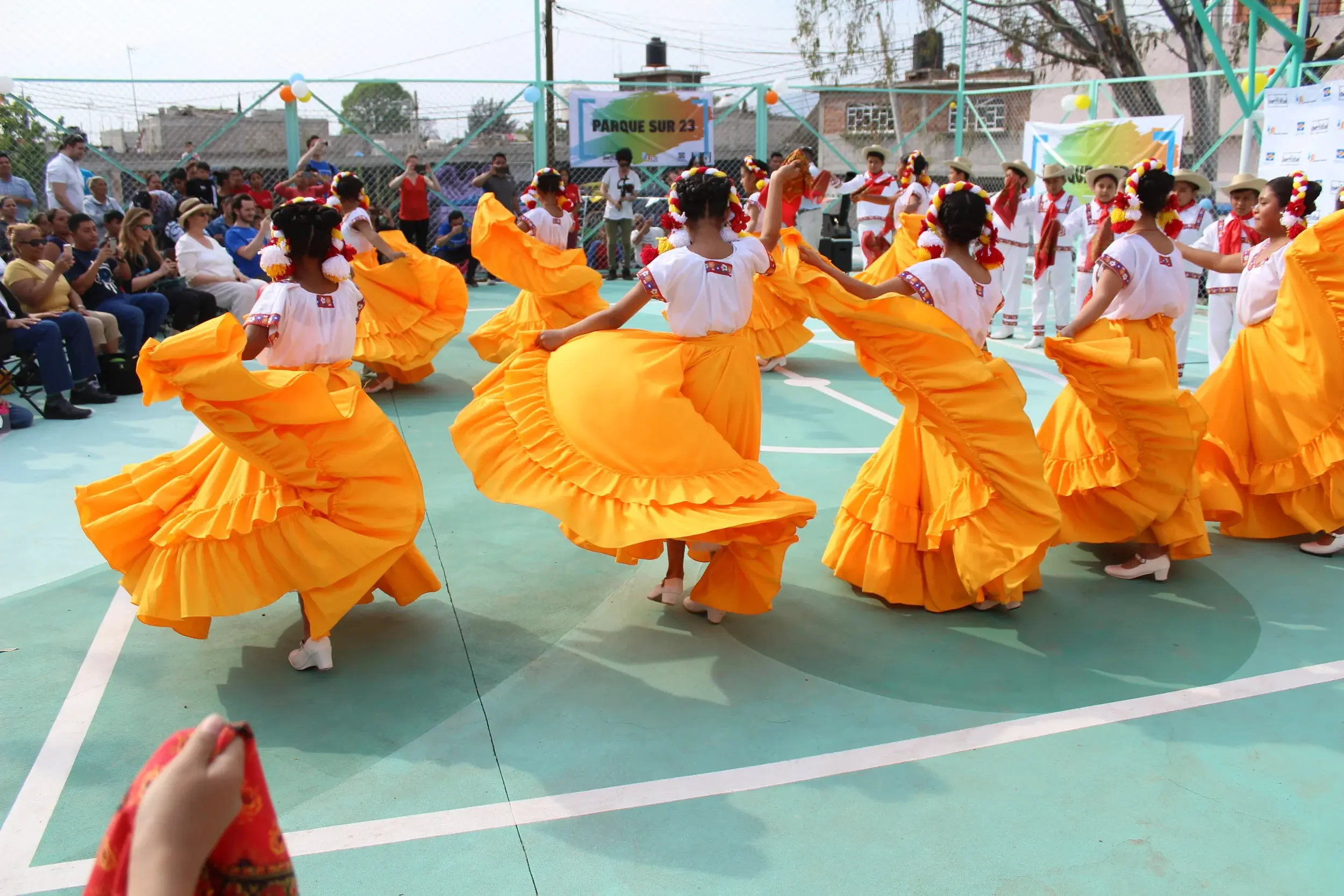 Xico (Mexico) inaugurates first love.fútbol project in partnership with The Pincus Family Foundation
